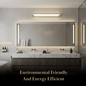 Arcato Modern Waterproof Vanity Light for Bathroom –