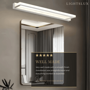 Arcato Modern Waterproof Vanity Light for Bathroom
