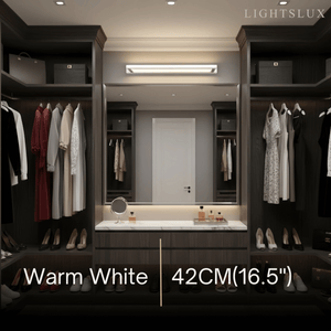 Arcato Modern Waterproof Vanity Light for Bathroom –