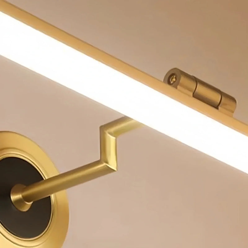 OLVERAI Marlowe Adjustable Linear LED Vanity Light