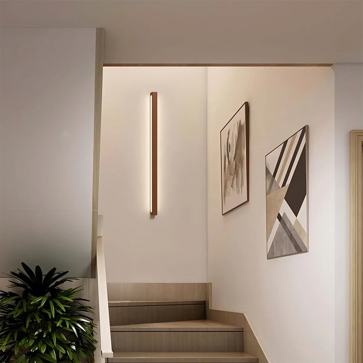 linear wood