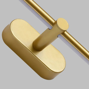 Arcato Minimalist Linear Vanity Light