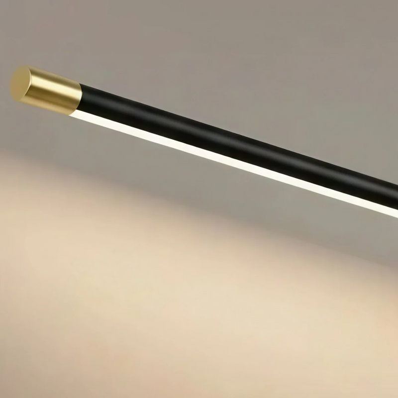 Arcato Minimalist Linear Vanity Light