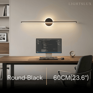 Arcato Minimalist Linear Vanity Light