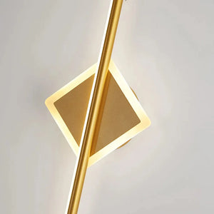 Arcato Minimalist Linear Vanity Light