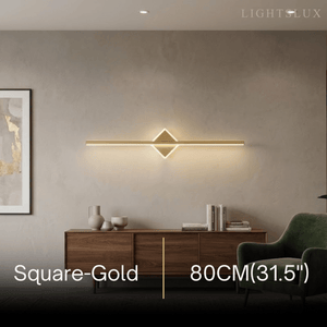 Arcato Minimalist Linear Vanity Light
