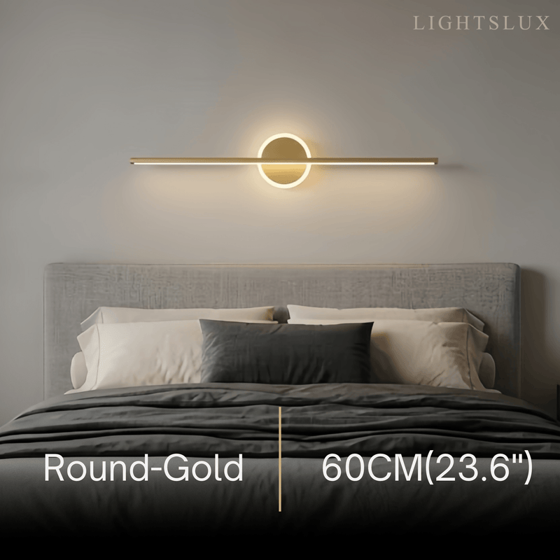 Arcato Minimalist Linear Vanity Light