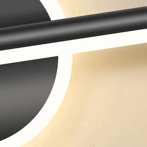 Arcato Minimalist Linear Vanity Light