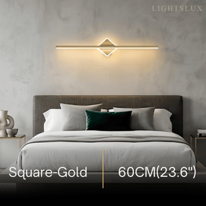 Arcato Minimalist Linear Vanity Light
