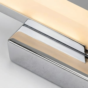 Minimalist Linear Vanity Wall Lamp