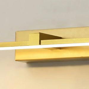 Arcato Modern Linear Wall Lamp