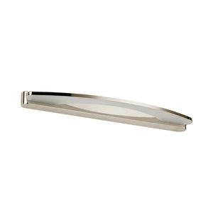 Modern Elliptical Vanity Light