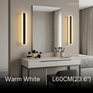 Arcato_Minimalist_Black_LED_Wall_Lamp