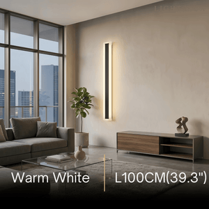 Arcato_Minimalist_Black_LED_Wall_Lamp