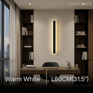 Arcato_Minimalist_Black_LED_Wall_Lamp