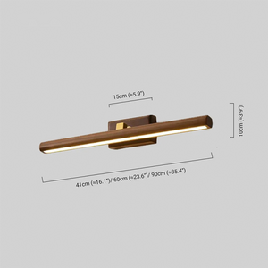 Minimalist LED Wall Lamp  for Bathroom