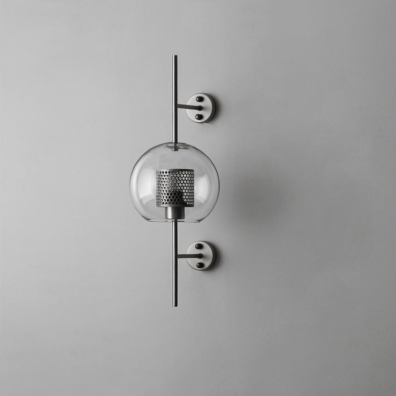 Olverai Industrial Hurricane Wall Sconce