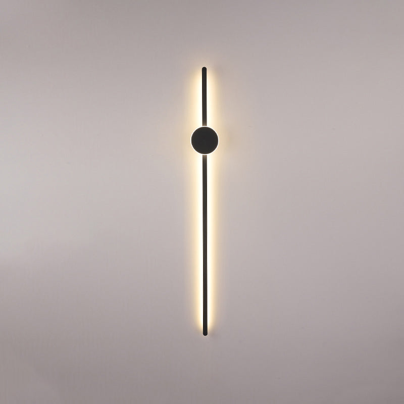 Olverai Long Linear Wall Sconce