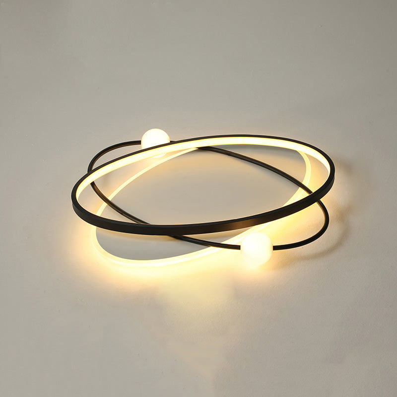 Olverai Oval Ceiling Light