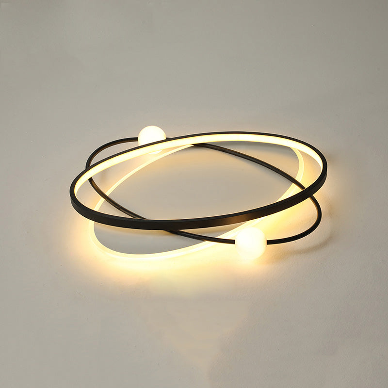 Olverai Oval Ceiling Light