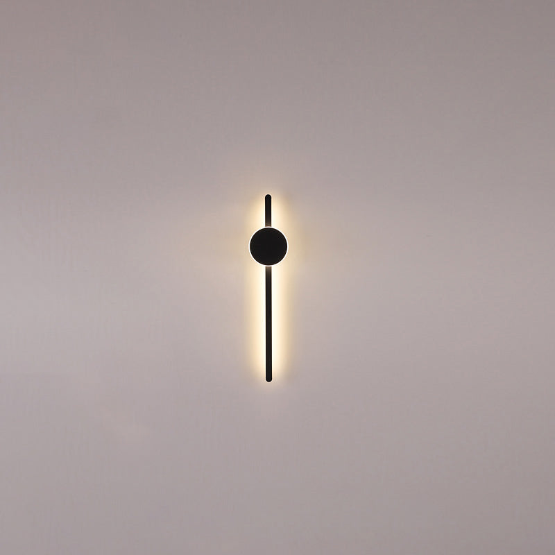 Olverai Long Linear Wall Sconce