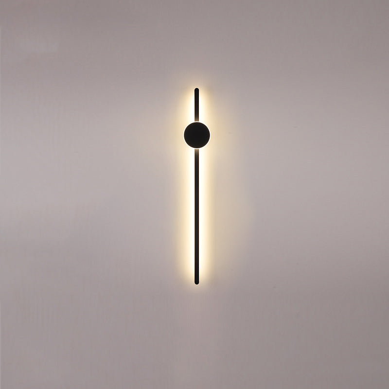 Olverai Long Linear Wall Sconce
