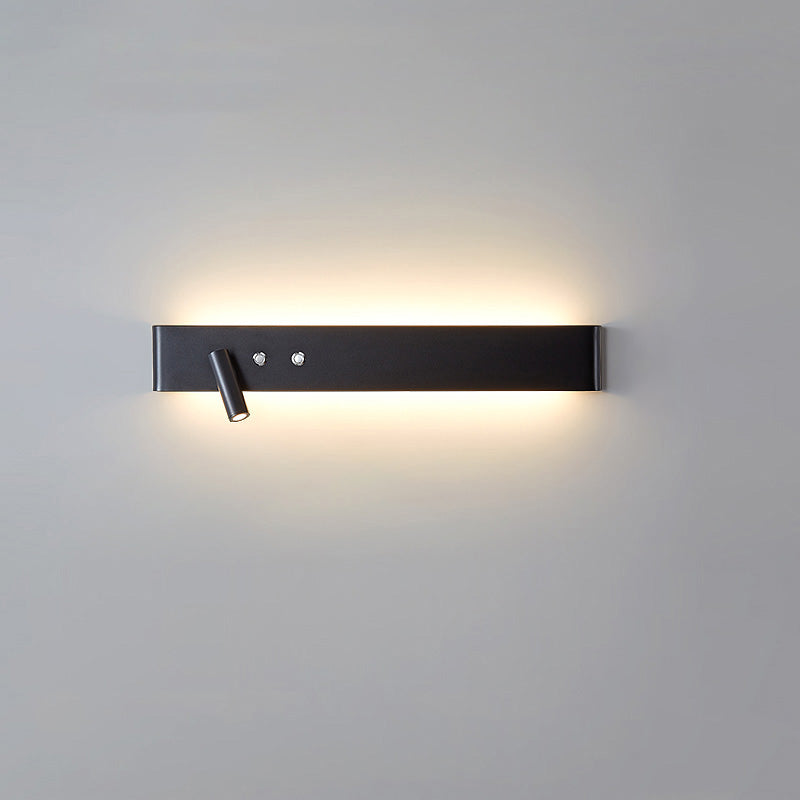 Olverai Linear Wall Spotlight with Switch