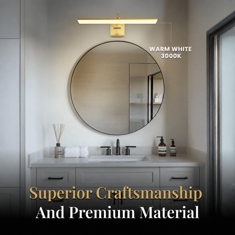 Olverai Aurevia Modern LED Vanity Light