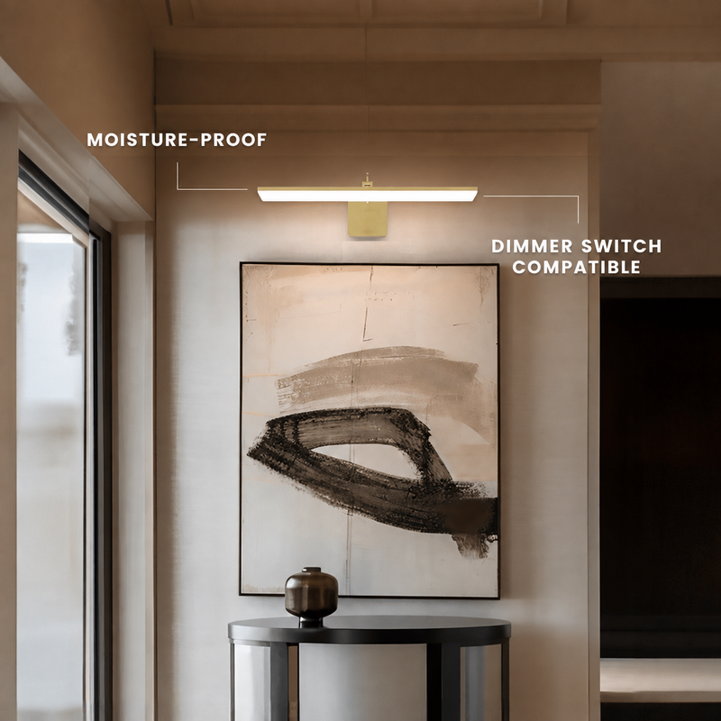 Olverai Aurevia Modern LED Vanity Light