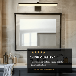 Olverai Aurevia Modern LED Vanity Light