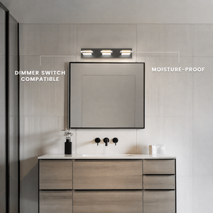 Olverai Varel 3-Light LED Vanity Light