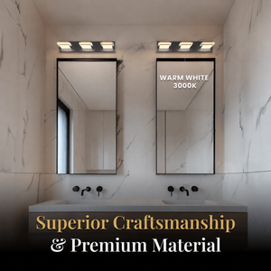 Olverai Varel 3-Light LED Vanity Light
