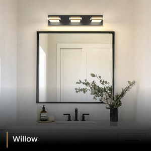Olverai Varel 3-Light LED Vanity Light
