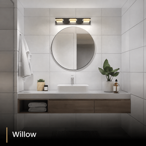 Olverai Varel 3-Light LED Vanity Light