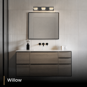 Olverai Varel 3-Light LED Vanity Light