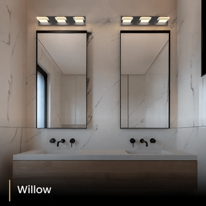 Olverai Varel 3-Light LED Vanity Light