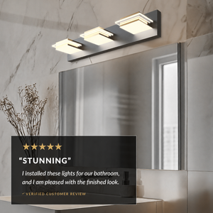 Olverai Varel 3-Light LED Vanity Light