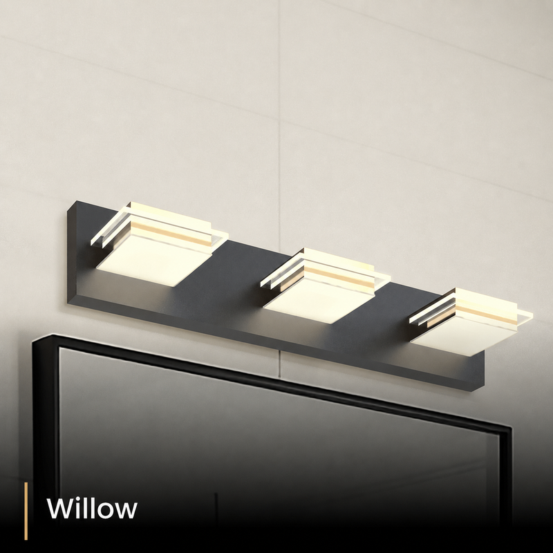 Olverai Varel 3-Light LED Vanity Light
