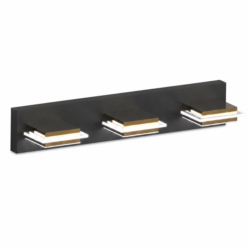 Olverai Varel 3-Light LED Vanity Light