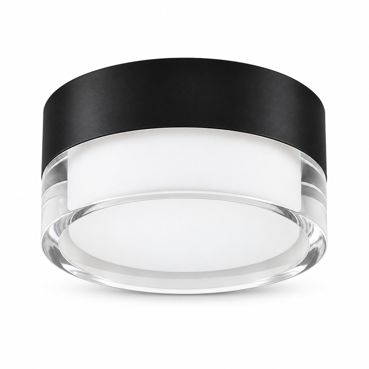 Elio Halo Surface-Mount LED Ceiling Light