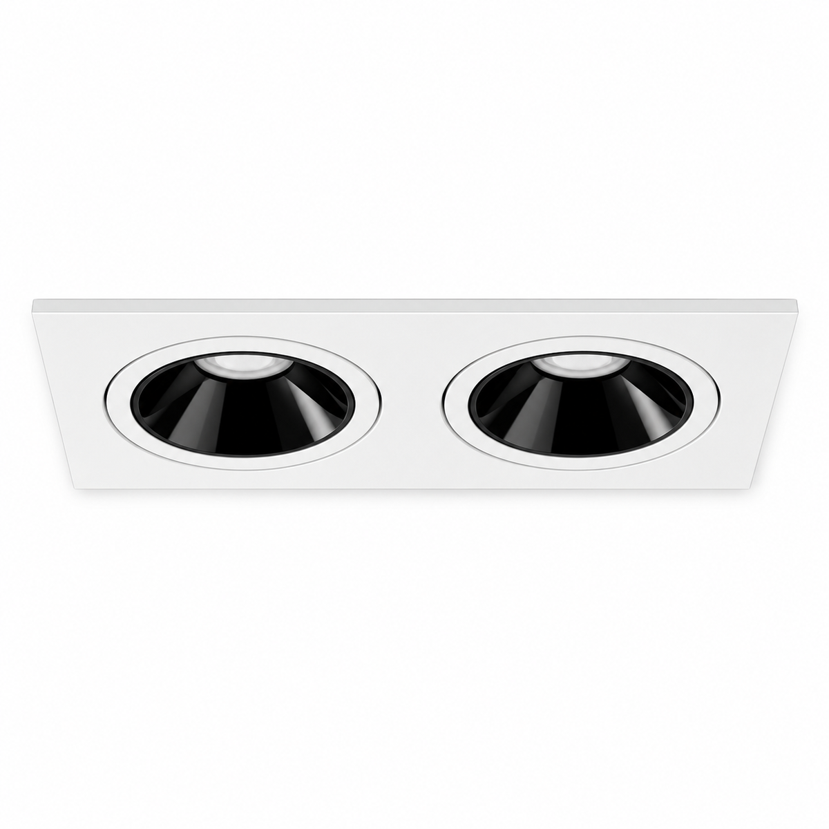 OLVERAI Arcio Twin Adjustable LED Downlight – Open Box