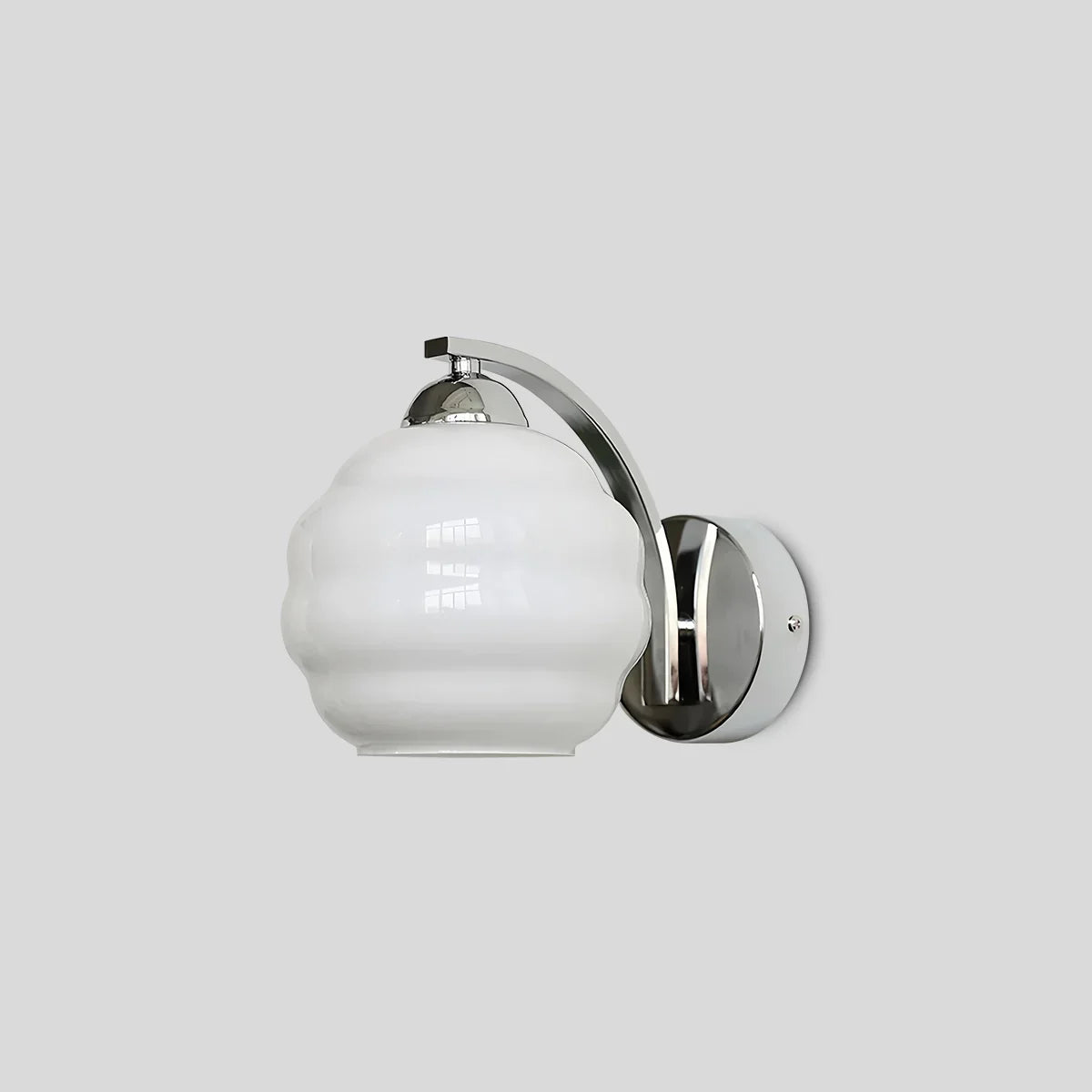 Glass Wall Lamp