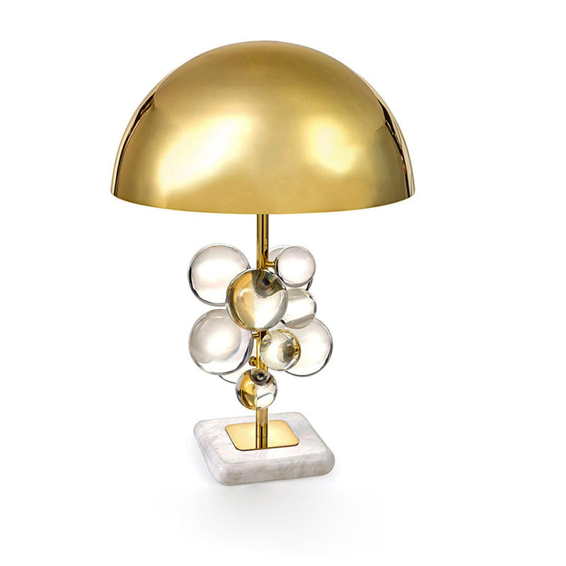 Olverai Bubble Dome Table Lamp
