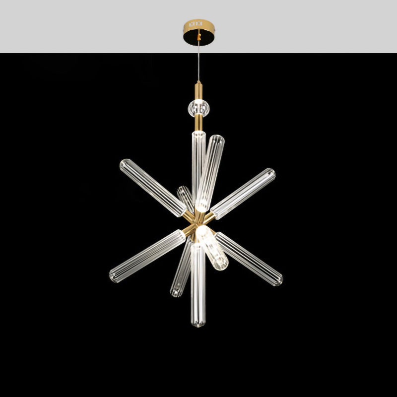 Olverai Cypher Vertical/Horizontal Glass Pendant light