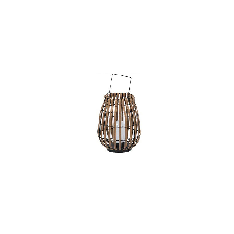 Olverai Outdoor Solar Hanging Lantern
