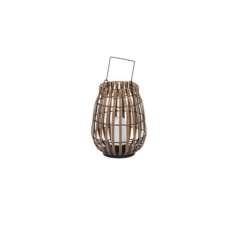 Olverai Outdoor Solar Hanging Lantern