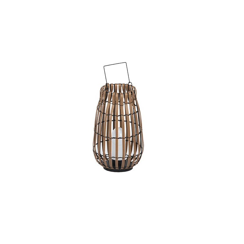 Olverai Outdoor Solar Hanging Lantern