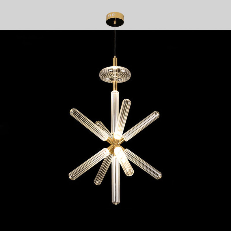 Olverai Cypher Vertical/Horizontal Glass Pendant light