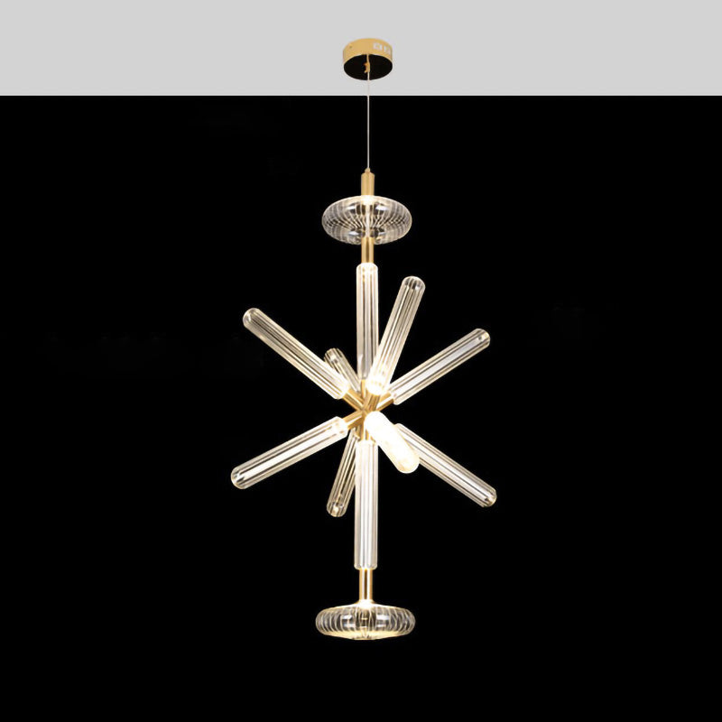 Olverai Cypher Vertical/Horizontal Glass Pendant light