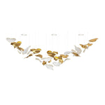Ginkgo Tree Chandelier - Vakkerlight